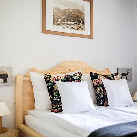 Sasanka - Gorski Apartament Z Ogrodkiem Zakopane Eksteriør bilde