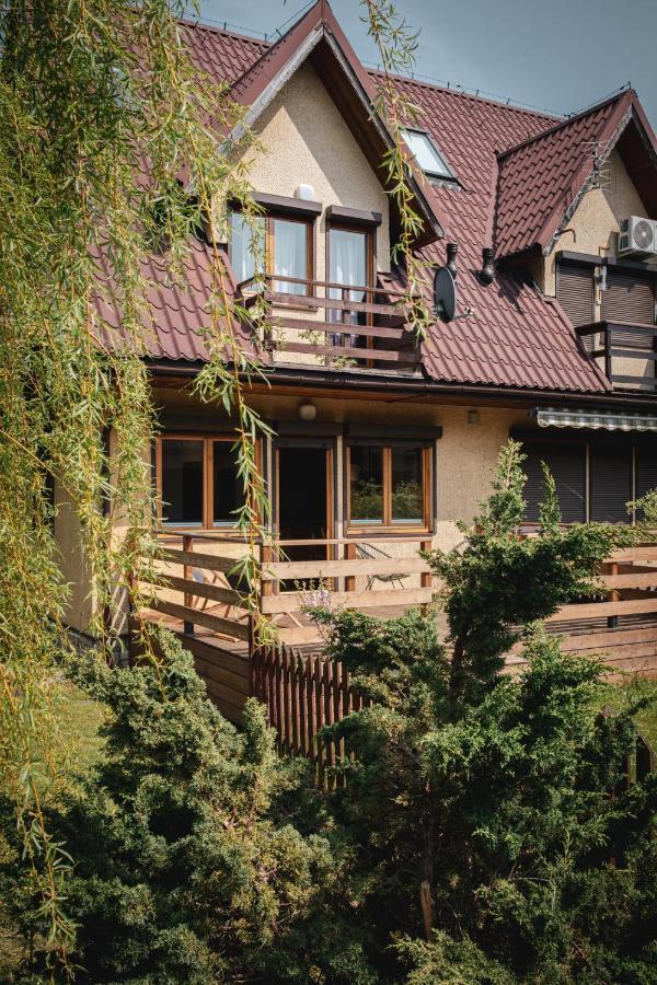 Sasanka - Gorski Apartament Z Ogrodkiem Zakopane Eksteriør bilde